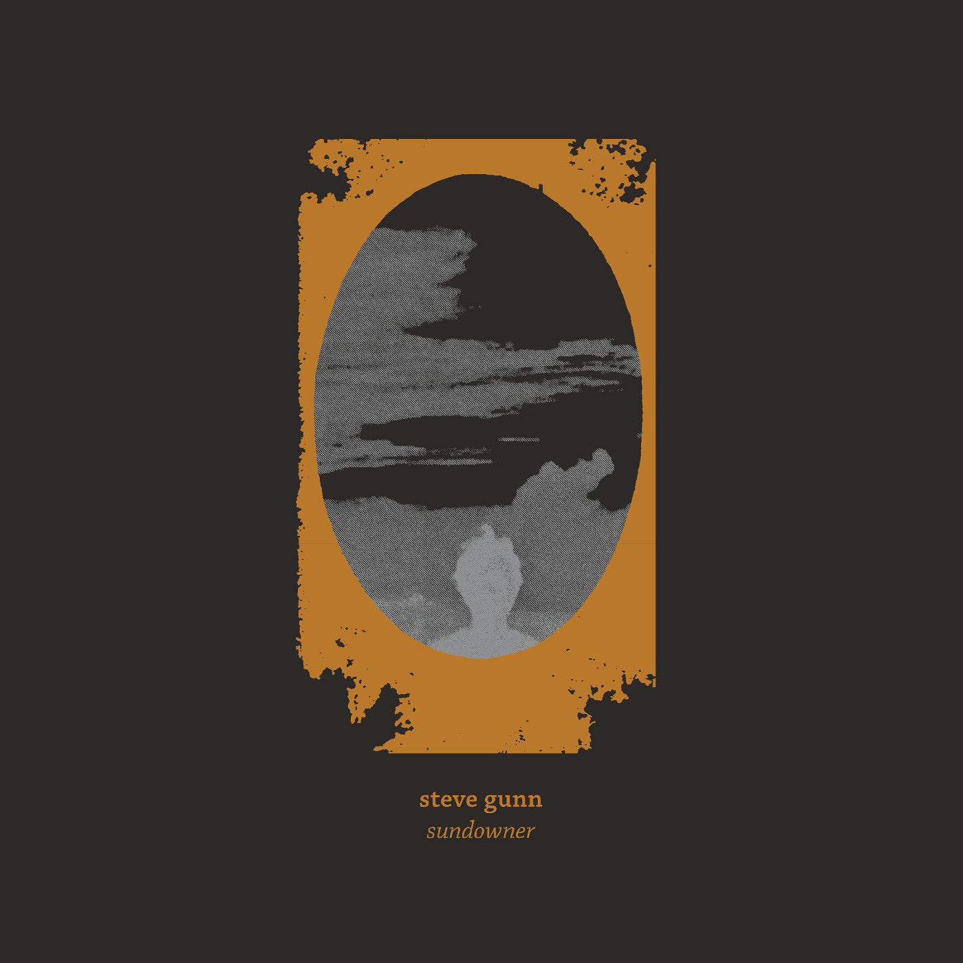 Sundowner Orange Vinyl LP