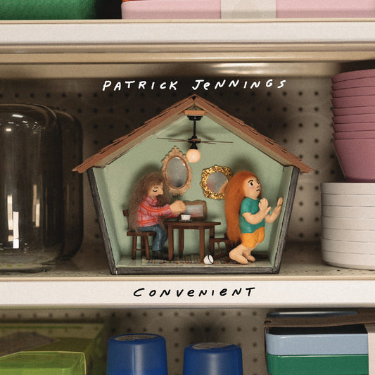 Convenient Indie Exclusive Vinyl LP