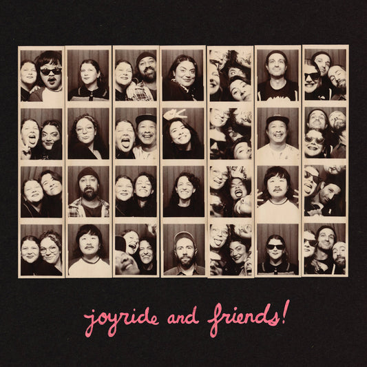 Joyride! - Joyride and Friends! vinyl product image