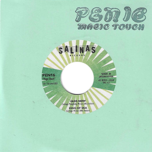 Magic Touch Indie Exclusive Vinyl 7 inch