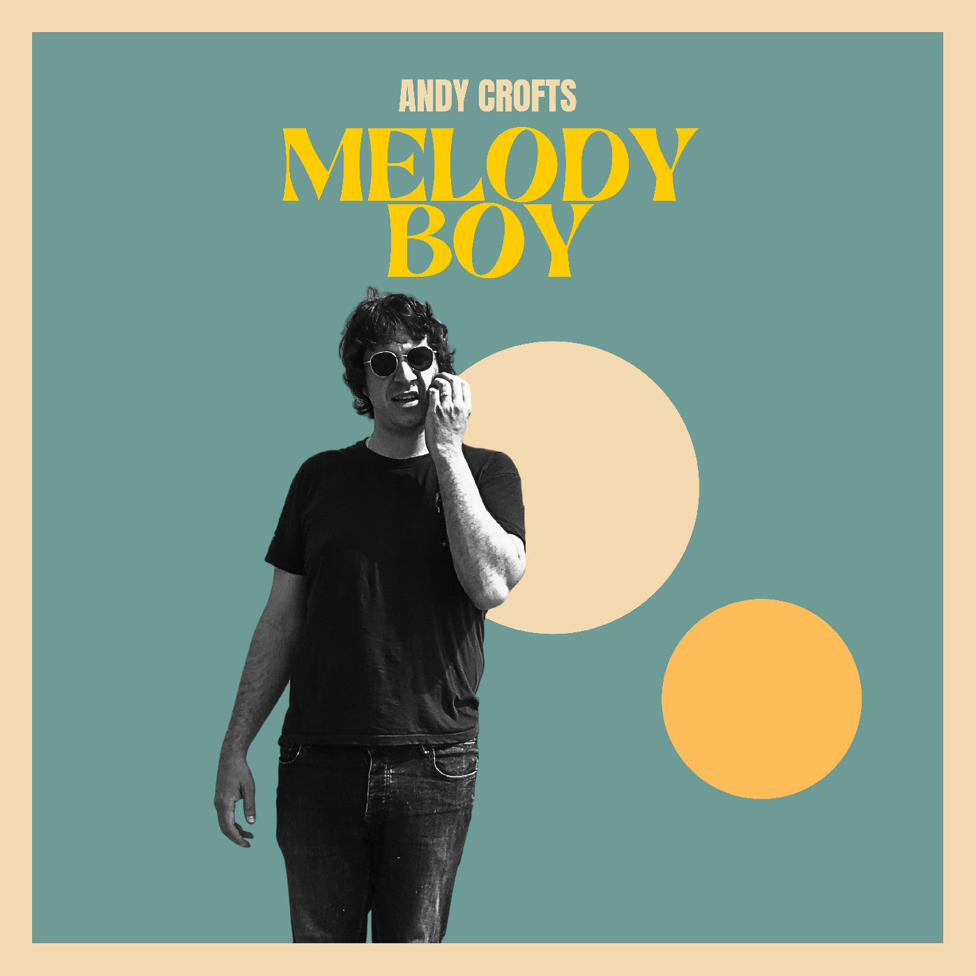 Melody Boy Standard Black Vinyl LP