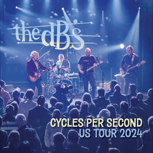 Cycles Per Second US Tour 2024 CD