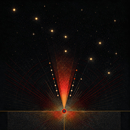 Christian McBride and Ursa Major - Points Of Light vinyl product image