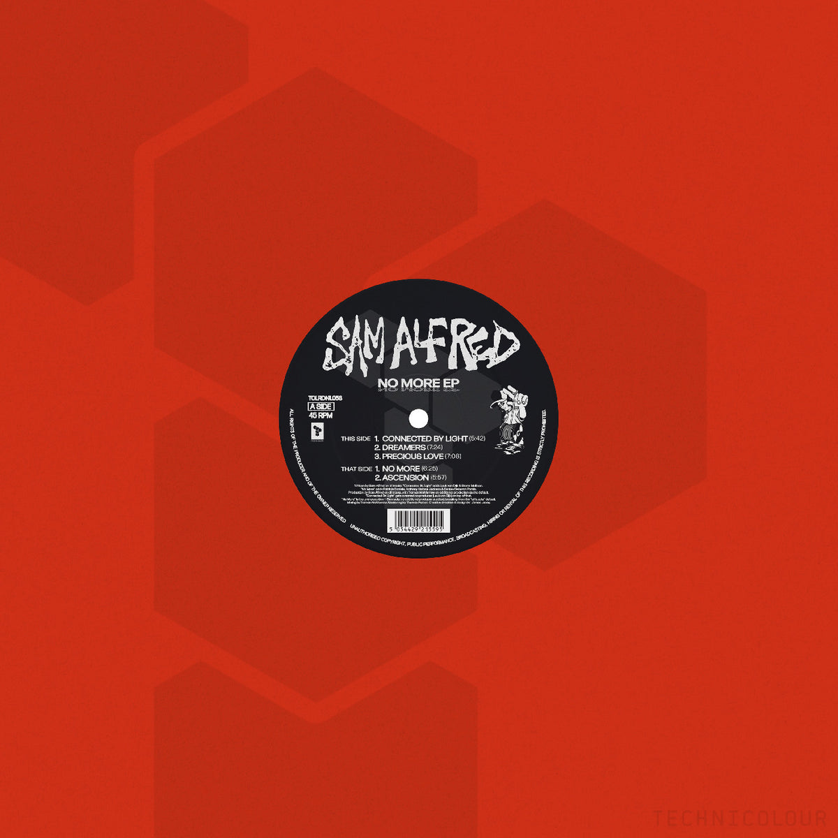 No More Redeye Direct LP