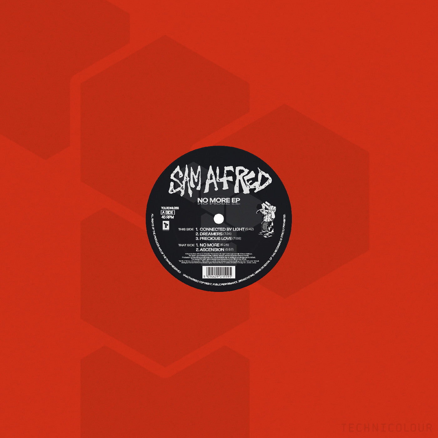 No More Redeye Direct LP