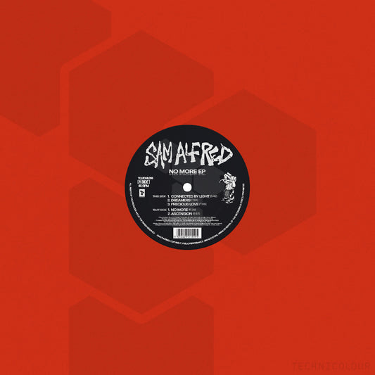 No More Redeye Direct LP