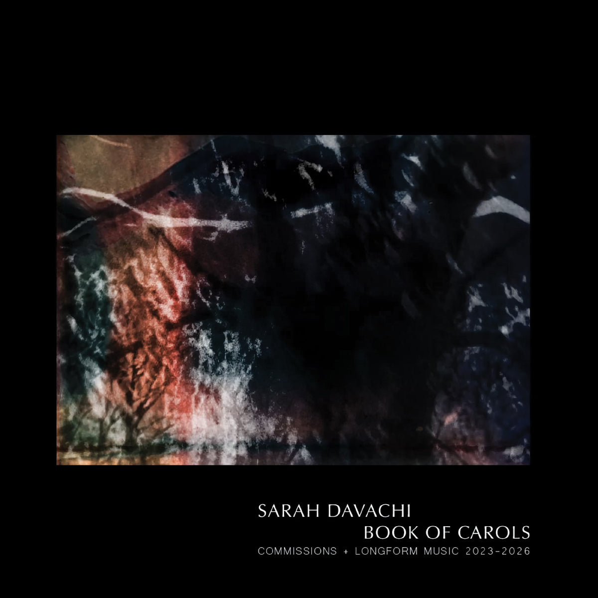Sarah Davachi - Book Of Carols [6CD Box Set]