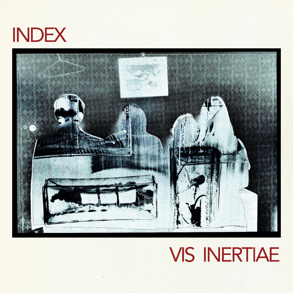 Index-Vis Inertiae Smog Vinyl LP