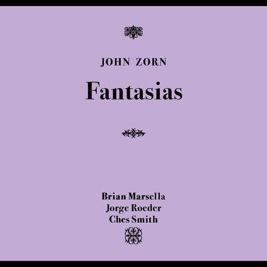 Fantasias CD