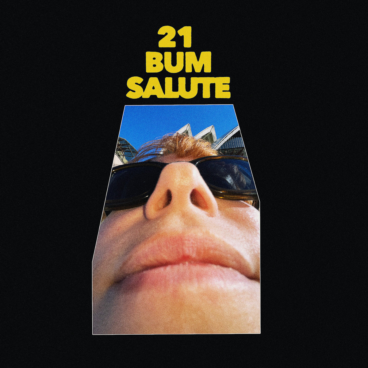 21 Bum Salute Standard Vinyl