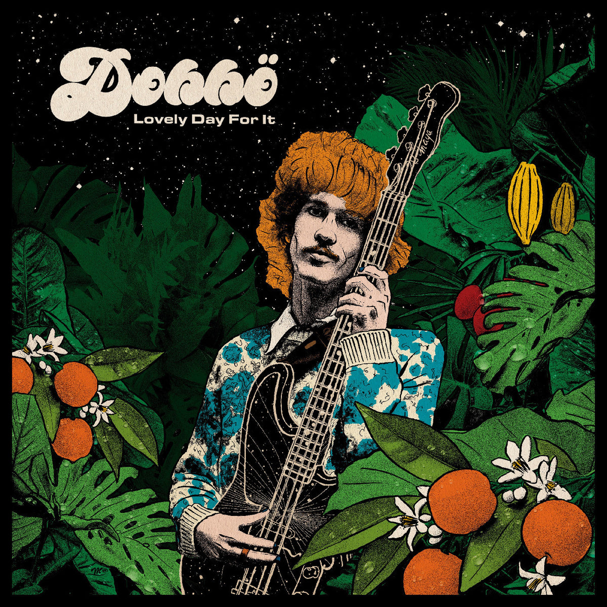 Dobbö - Lovely Day For It album artwork