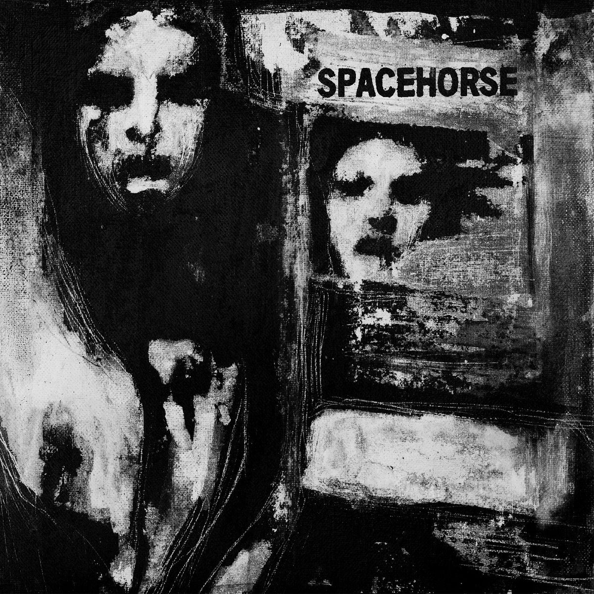 Spacehorse - Spacehorse album artwork