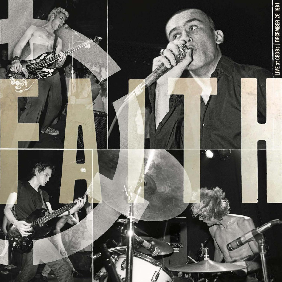 Live at CBGB's [Red Vinyl LP]