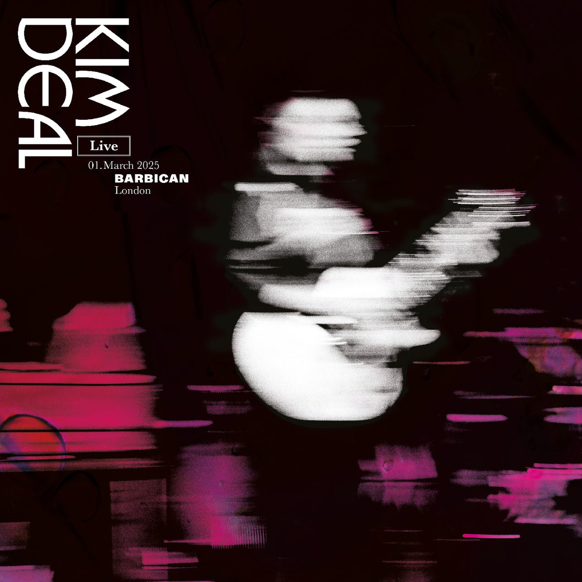 Live at the Barbican [2LP Pink Vinyl]