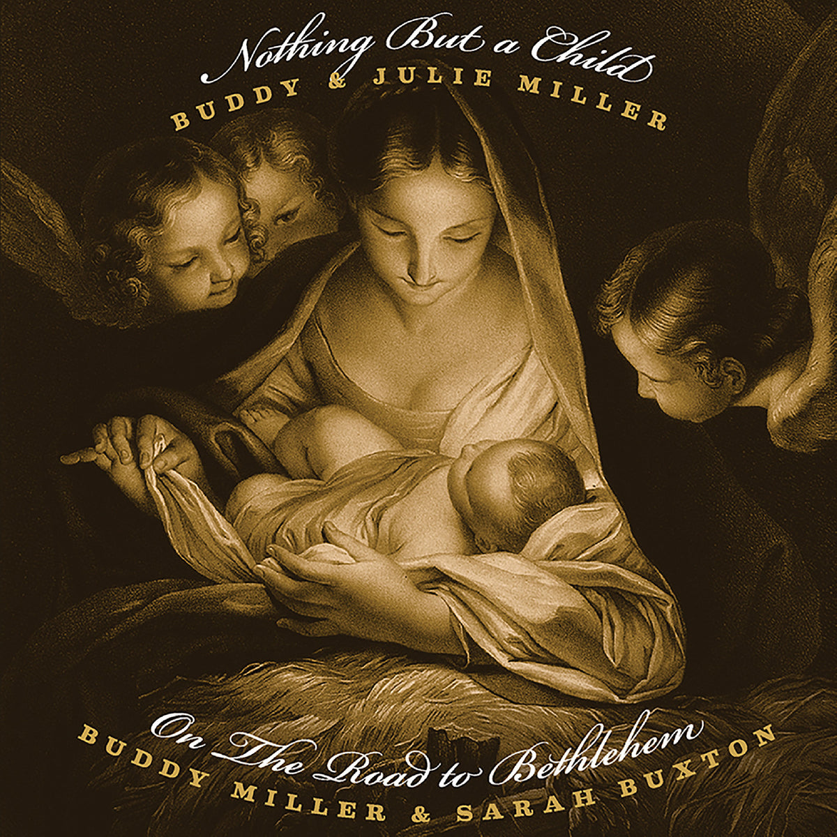 Nothing But a Child / On The Road to Bethlehem [Indie Exclusive Red Vinyl 7"]