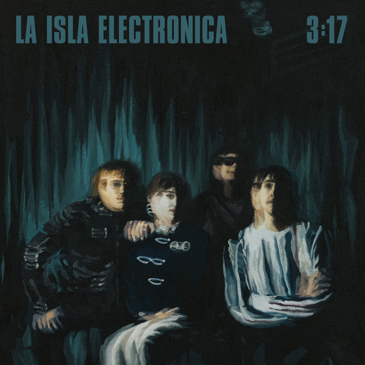 3:17 [Vinyl LP]