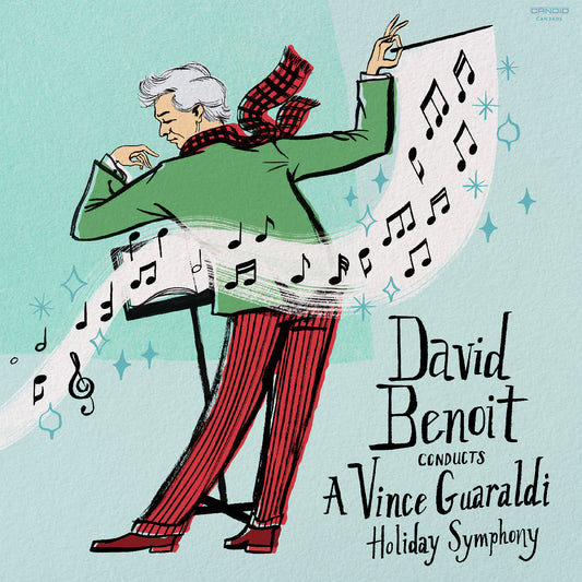 David Benoit - David Benoit Conducts A Vince Guaraldi Holiday Symphony [CD]