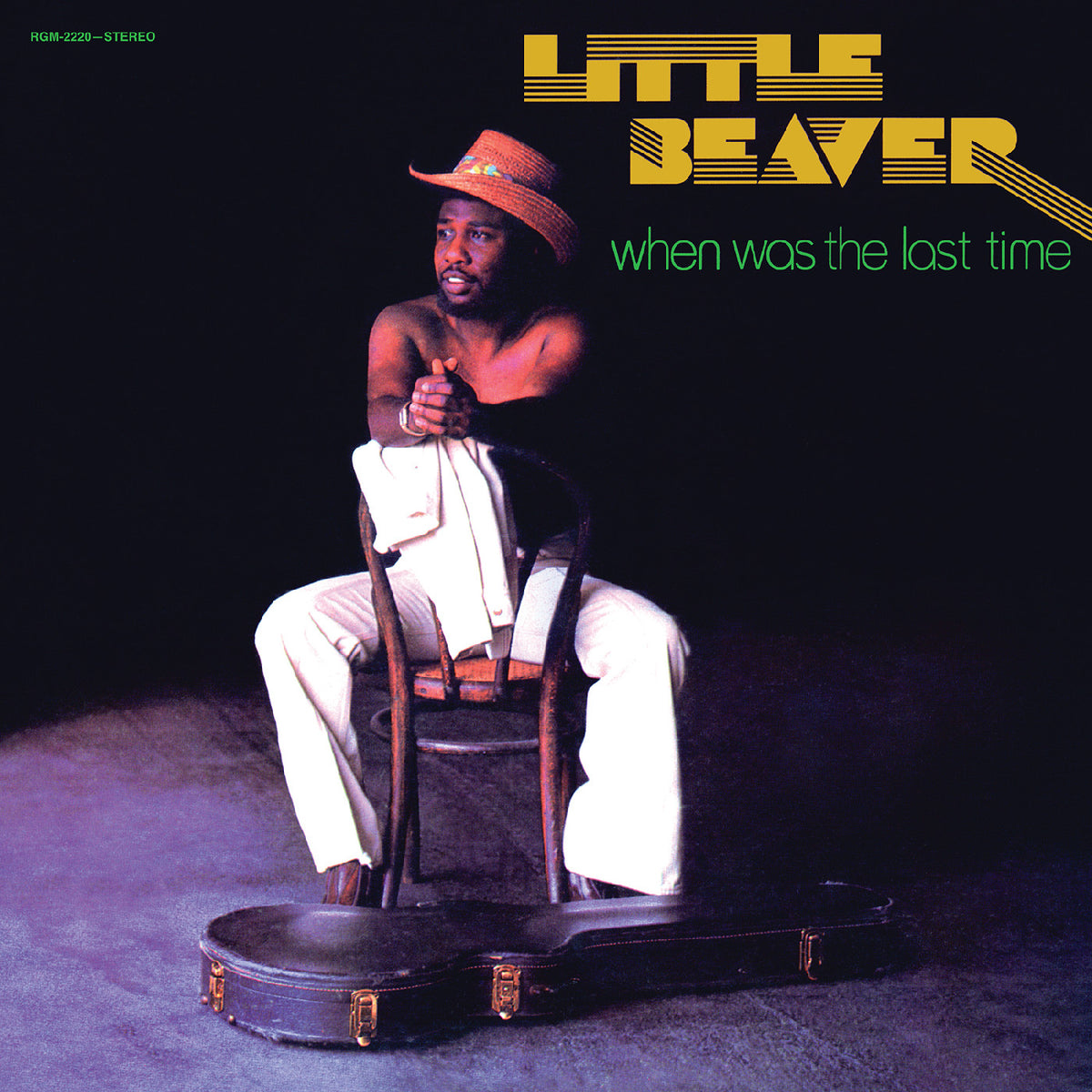 When Was the Last Time (50th Anniversary, Remastered) [Emerald Vinyl LP]