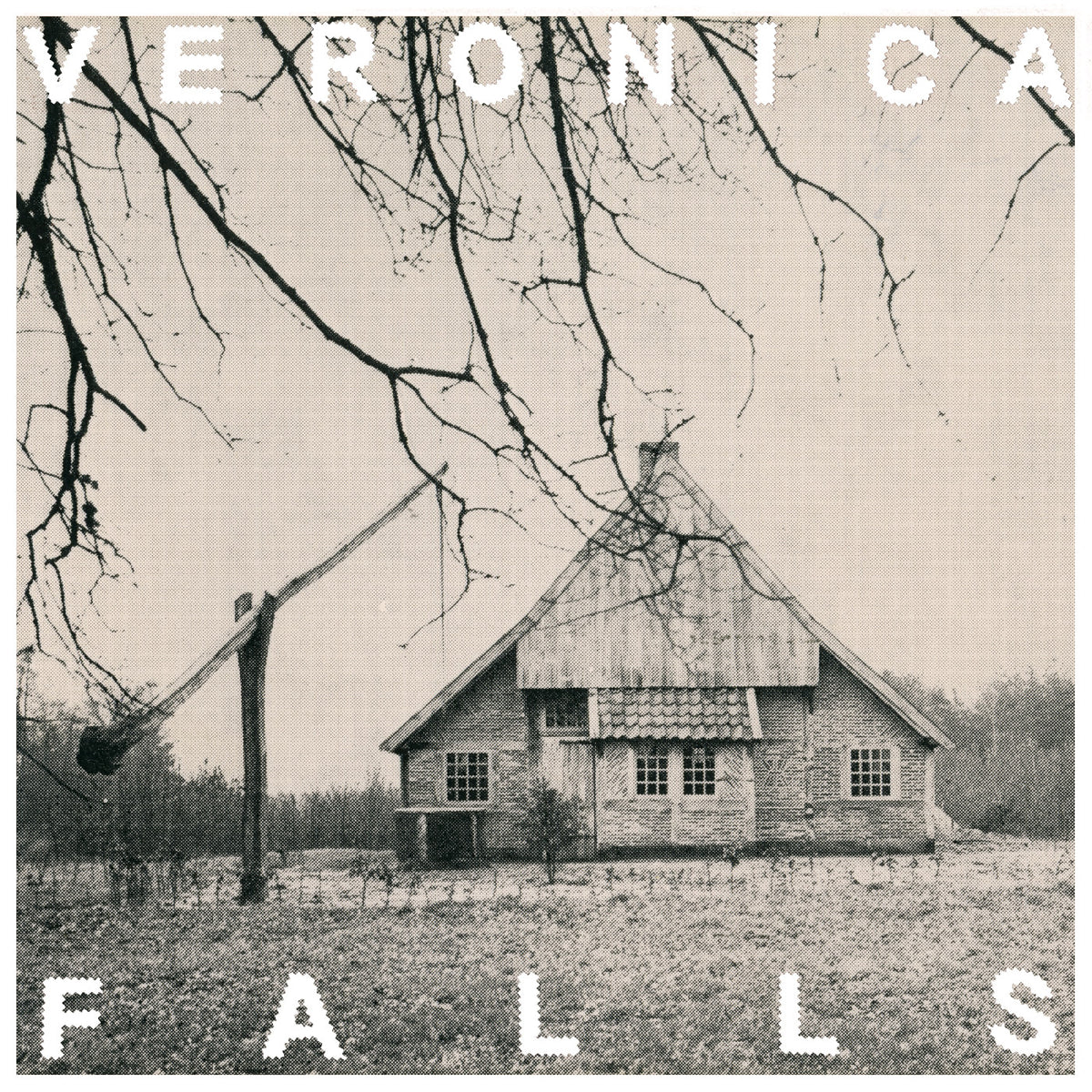 Veronica Falls - Veronica Falls deluxe edition 2LP album cover