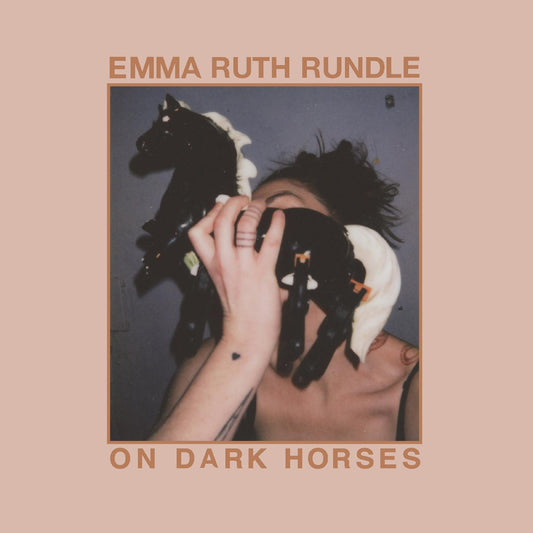 On Dark Horses [Indie Exclusive Ice Blue w/ White & Black Splatter Vinyl]