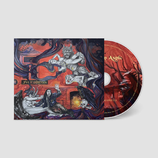 Sorgens Kapittel [CD]