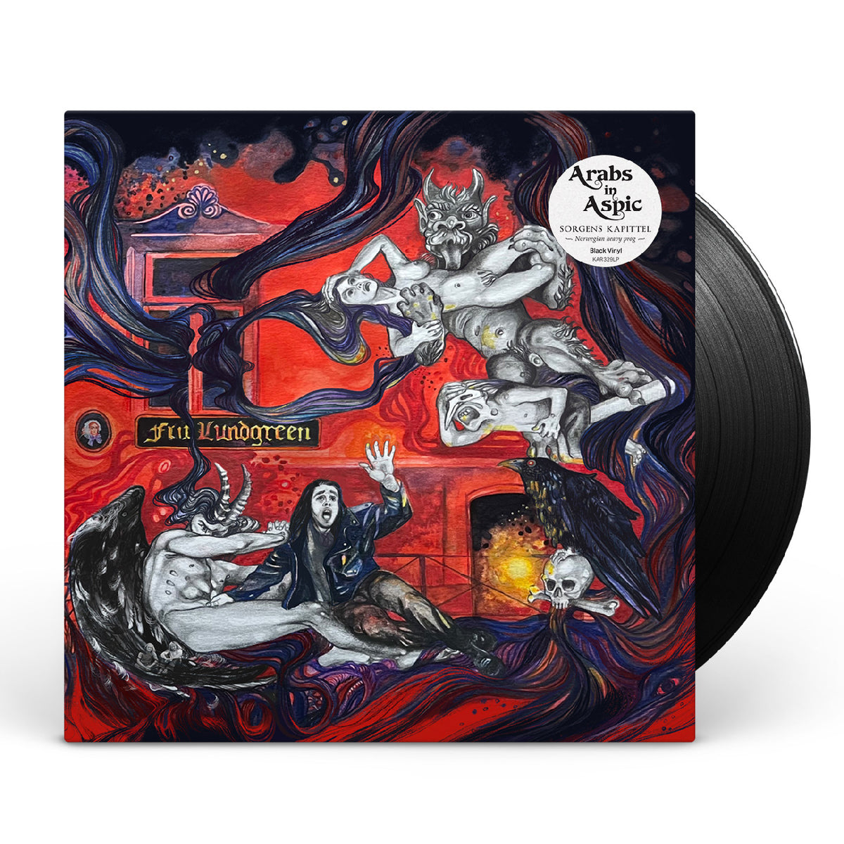 Sorgens Kapittel [Vinyl]