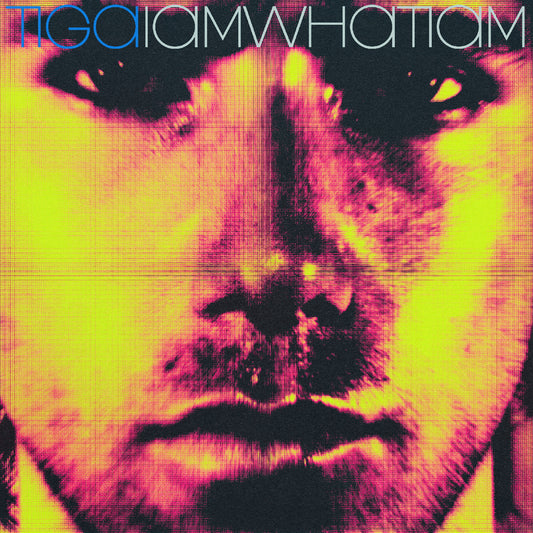 Tiga - IAMWHATIAM - Remixes [12" EP]