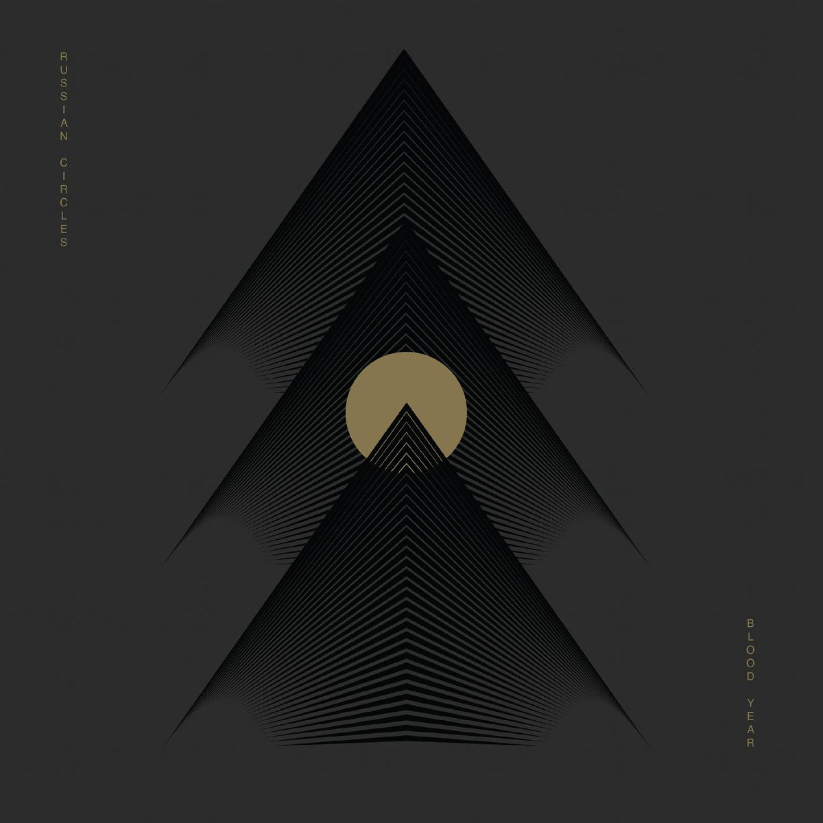 Blood Year [Indie Exclusive Seaweed w/ Black Splatter Vinyl]