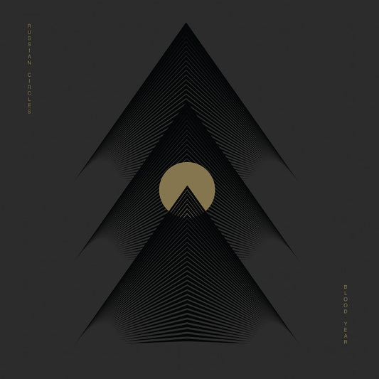 Blood Year [Indie Exclusive Seaweed w/ Black Splatter Vinyl]