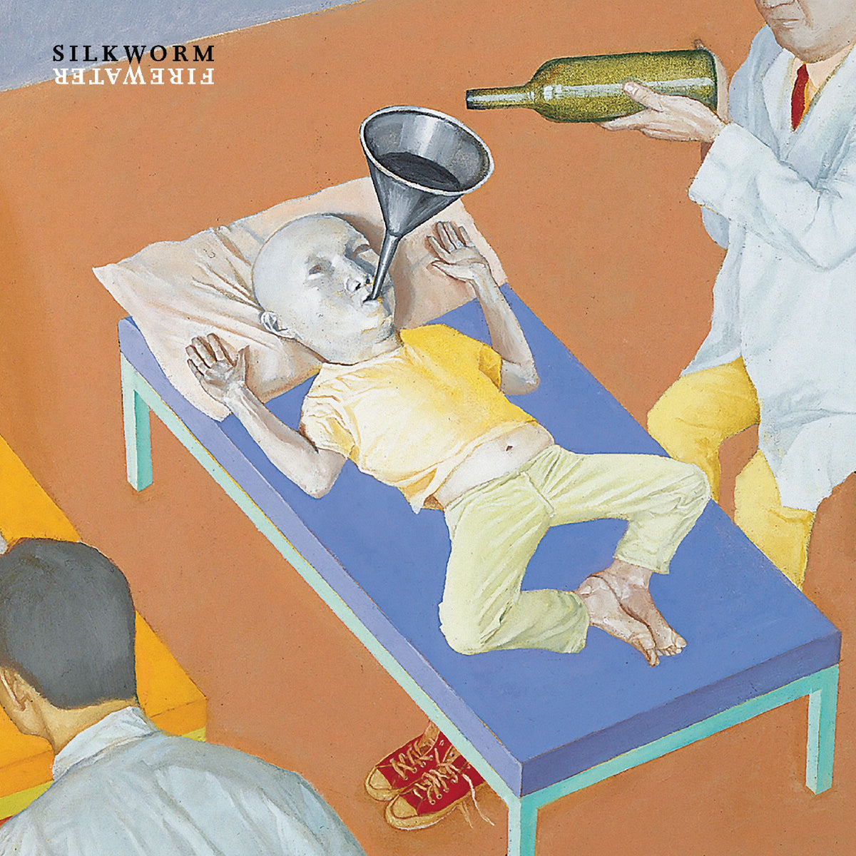 Silkworm - Firewater [2LP + CD]