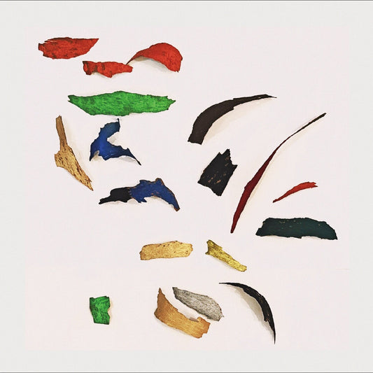 Robbie Bennett – Steloken [2LP] cover artwork