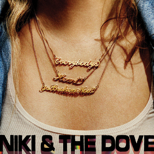 Niki & The Dove – Everybody's Heart Is Broken Now (10th Anniversary) [2LP 180g Vinyl] cover artwork