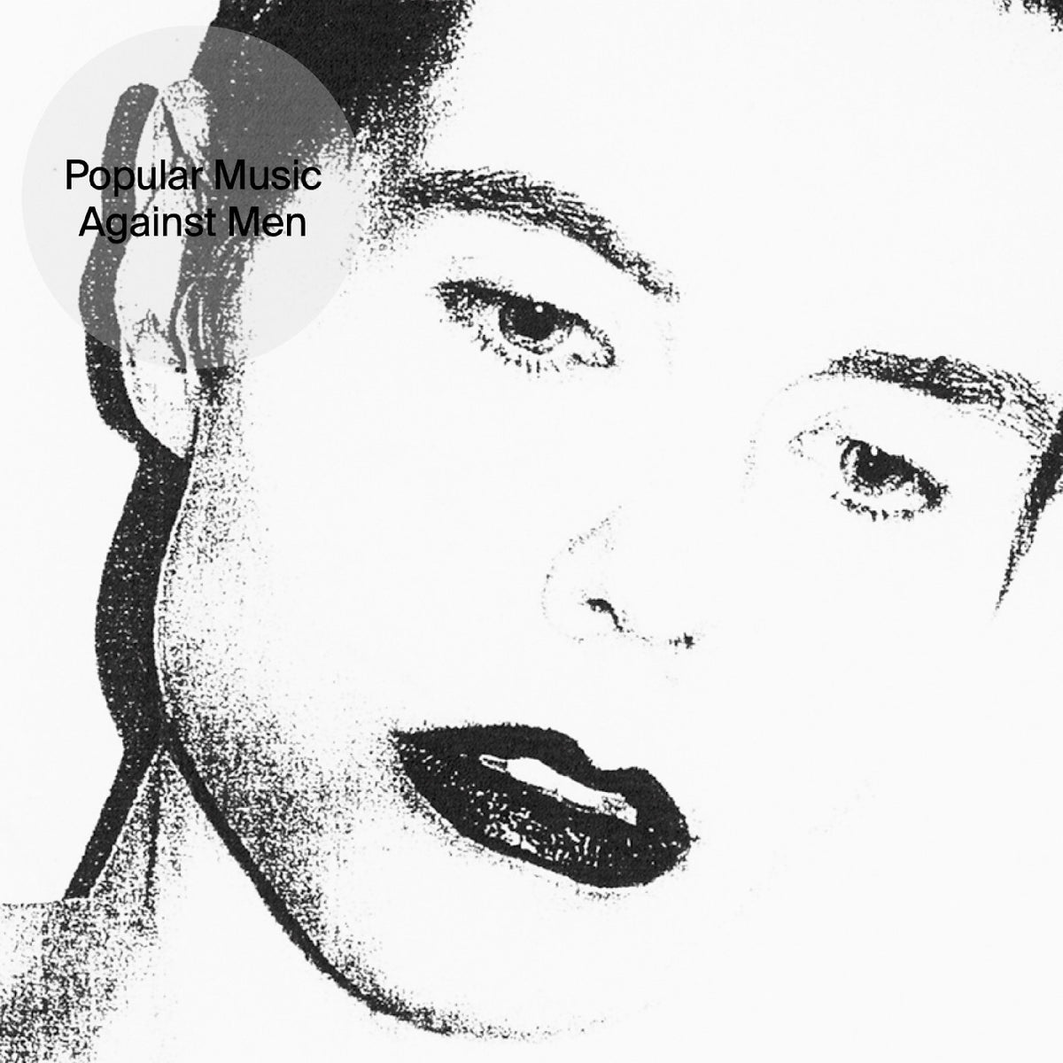 Popular Music - Against Men [LP]