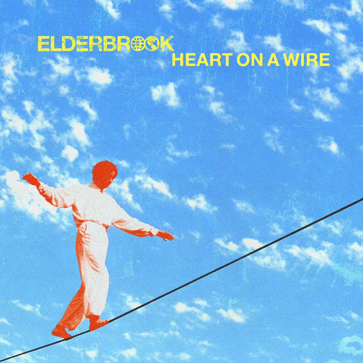 Elderbrook - Heart On A Wire [CD]