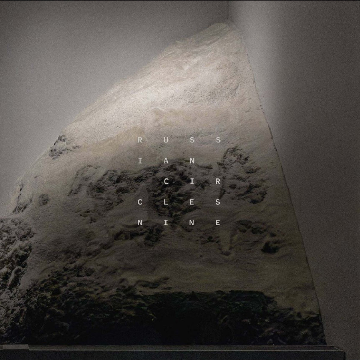 Russian Circles – Nine [Black & Gold Galaxy LP] cover artwork