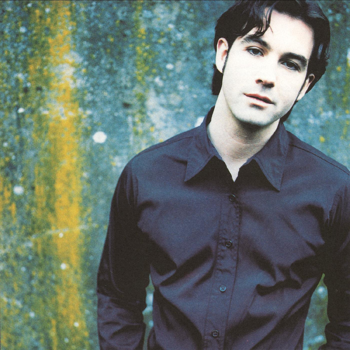 Duncan Sheik – Duncan Sheik (30th Anniversary Remaster) [Sea Blue LP] cover artwork