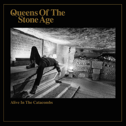 Queens of the Stone Age - Alive in the Catacombs [One-Sided LP]