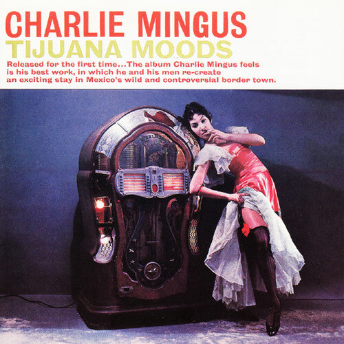 Tijuana Moods [LP Audiophile Vinyl Reissue Import]