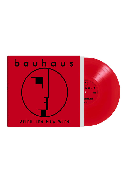 Bauhaus - Drink The New Wine [Red 12" Vinyl]