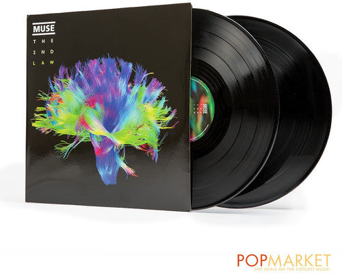 Muse - The 2nd Law [180 Gram Vinyl]