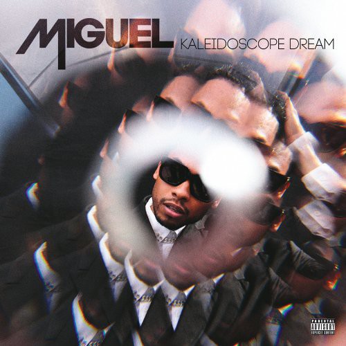Miguel - Kaleidoscope Dream [2LP]