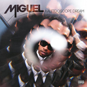 Miguel - Kaleidoscope Dream [2LP]