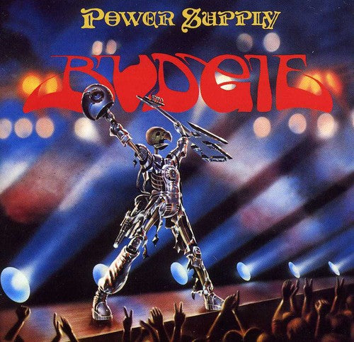 Power Supply [CD] (Import)