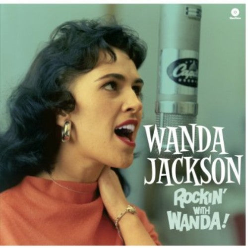 Rockin' With Wanda [LP]