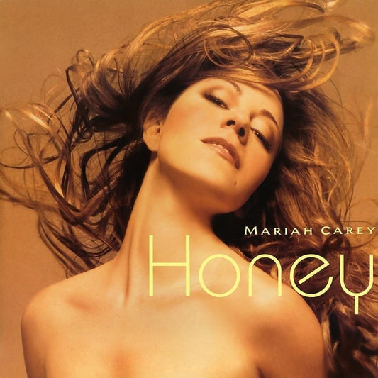 Mariah Carey – Honey EP [Honey-Colored Vinyl 2LP] cover artwork