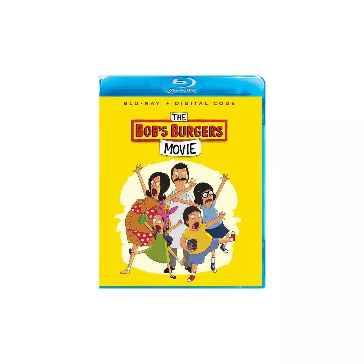 20th Century - The Bob's Burger Movie [Blu-Ray]