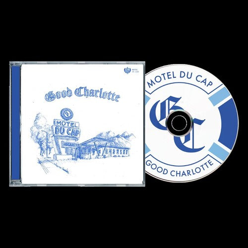 Motel Du Cap [CD]