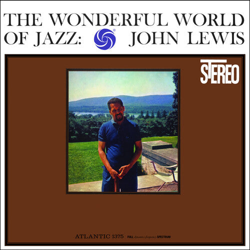 The Wonderful World Of Jazz [LP] (180 Gram)