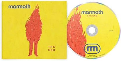 Mammoth - The End [CD]