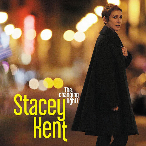 [レコード] Stacey Kent Changing Lights 2LP Stacey Kent - The Changing Lights [2LP] – Drowned World Records